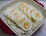 簡単！エッググラタン作り方4写真
