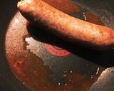 材料3つのスタッフドマッシュルーム作り方1写真