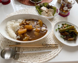 シイタケ.ししとう作り方7写真