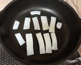 夏祭りなかったからお家でイカ焼き！作り方4写真