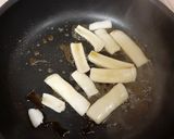 夏祭りなかったからお家でイカ焼き！作り方7写真