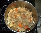 鶏肉たけのこ土佐煮♪簡単作り方11写真