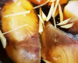 冷凍ぶりで♪ぶりの煮付け作り方4写真