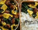 鳥モモ肉とチルド肉団子の焼き鳥丼作り方7写真
