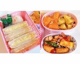 お弁当♡記録用作り方4写真