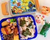 お弁当♡記録用作り方5写真