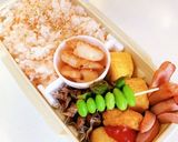 お弁当♡記録用作り方6写真
