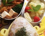 好き嫌い大魔王のお弁当 6月作り方15写真