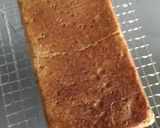 自家製酵母の角食パン★ごまチーズ作り方16写真