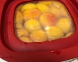 簡単！＊南高梅の柚子ジャム梅干し作り方5写真