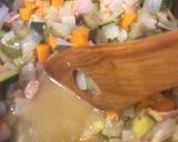 夏☆オクラ☆大葉入りのラタトゥイユ♪作り方6写真