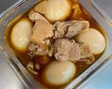 とりのうま煮作り方6写真