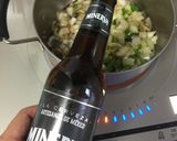 黒ビール(STOUT)のサルサボラーチャ作り方3写真