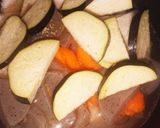 20cm鍋で作るかんたん豚汁作り方2写真