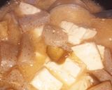 20cm鍋で作るかんたん豚汁作り方4写真