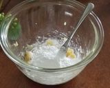 綺麗なれちゃう『米粉のバナナパンケーキ』作り方2写真