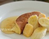 綺麗なれちゃう『米粉のバナナパンケーキ』作り方9写真