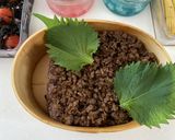 季節を愛でる紫陽花弁当作り方2写真