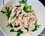 ★もやし豆苗和え（No.48）作り方2写真