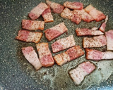 黒胡椒香る!なすと長ねぎのさっと炒め煮作り方7写真