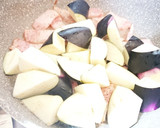 黒胡椒香る!なすと長ねぎのさっと炒め煮作り方8写真
