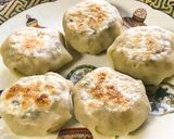 餃子の皮で胡椒餅作り方6写真
