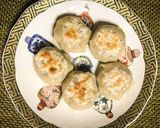 餃子の皮で胡椒餅作り方7写真