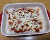 超ズボラのミートドリア作り方4写真
