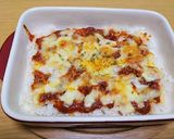 超ズボラのミートドリア作り方5写真