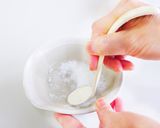 【離乳食】おかゆ（１０倍がゆ）作り方5写真