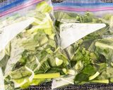 時短☆野菜たっぷり☆食べるニラ玉スープ作り方4写真