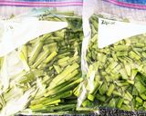 時短☆野菜たっぷり☆食べるニラ玉スープ作り方5写真