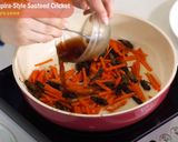 【昆虫食】きんぴらコオロギ作り方7写真