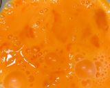 時短☆野菜たっぷり☆食べるニラ玉スープ作り方7写真