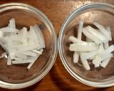 タモリさんの豚の生姜焼き+三つ葉大量消費作り方7写真