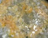 栄養たっぷり♥やさしい卵雑炊作り方5写真