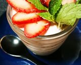 いちごパンナコッタ作り方10写真