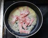 ほうれん草のバター炒め作り方6写真