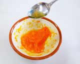 【離乳食】野菜のすりつぶし（にんじん）作り方3写真