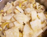 意外と美味しい真竹の煮物作り方7写真
