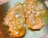 No2561海南鶏飯の茶葉焼きアレンジ作り方5写真