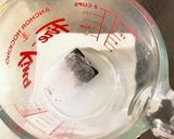 キウイのかき氷作り方5写真