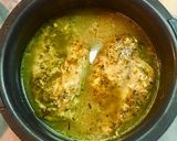 No2561海南鶏飯の茶葉焼きアレンジ作り方7写真