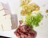 絶品本格的麻婆豆腐♡簡単に出来ます♡作り方1写真