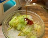 キウイのかき氷作り方7写真