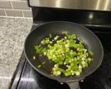 簡単！豆腐のネギごま油タレ作り方3写真