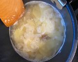 ♡簡単！そら豆のポタージュ♡作り方4写真