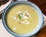 ♡簡単！そら豆のポタージュ♡作り方8写真