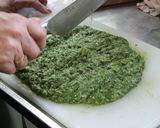 わらびたたき~焼味噌のみver.~作り方4写真