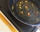 簡単！ペペロンチーノ作り方2写真